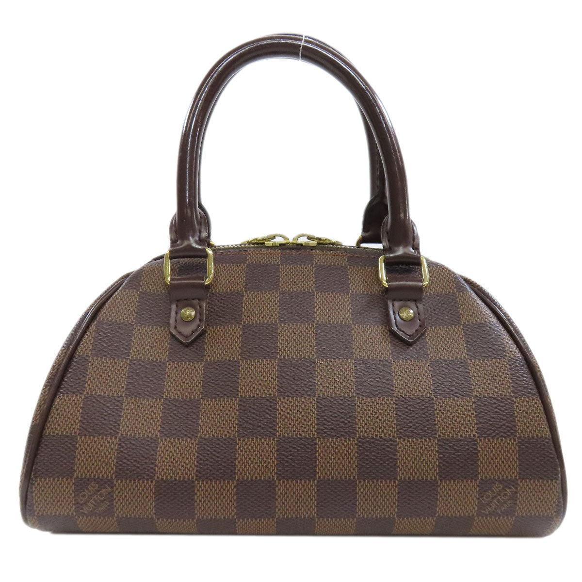 LOUIS VUITTON N41436 Rivera Mini Handbag Damier canvas Ladies [Used]