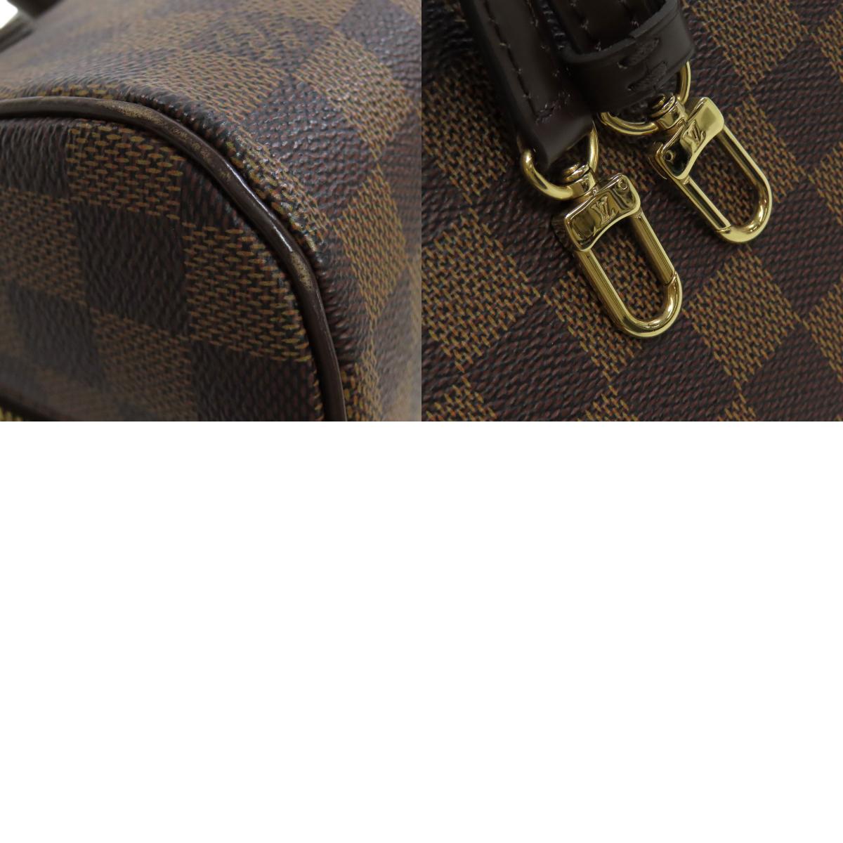 LOUIS VUITTON N41436 Rivera Mini Handbag Damier canvas Ladies [Used]