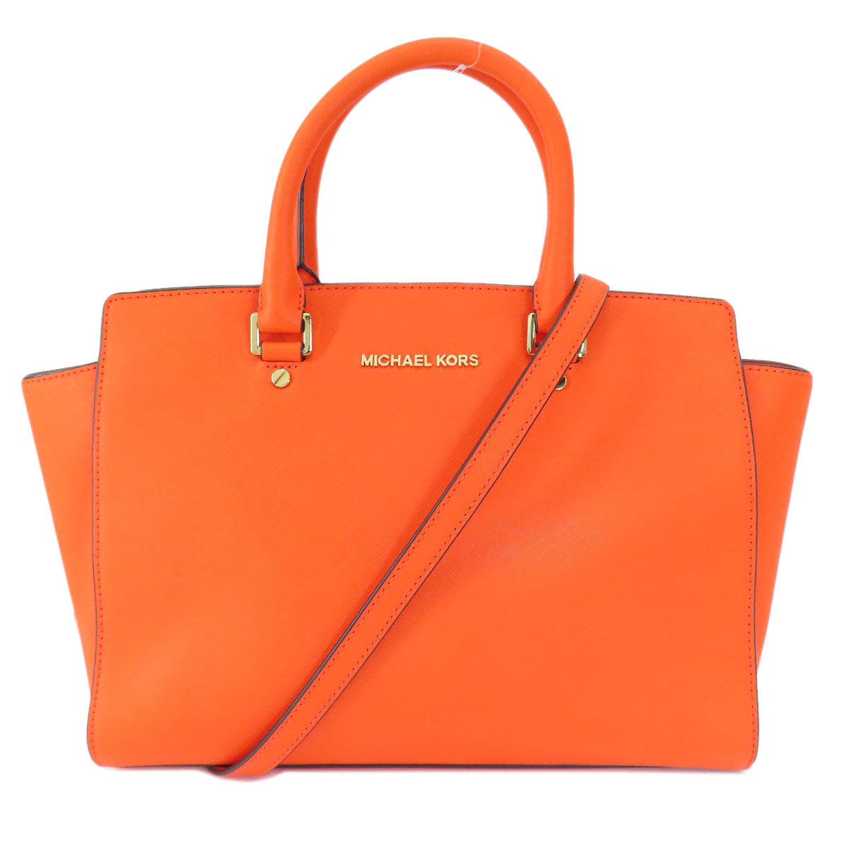 MICHAEL MICHAEL KORS 2WAY Handbag PVC Ladies [Used]