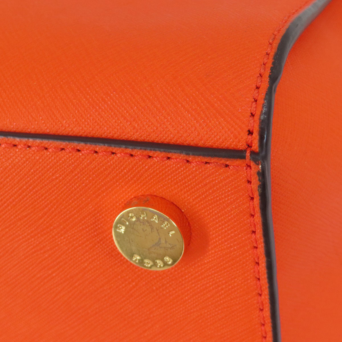 MICHAEL MICHAEL KORS 2WAY Handbag PVC Ladies [Used]