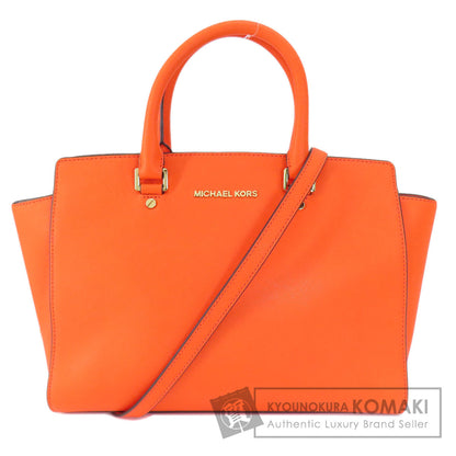 MICHAEL MICHAEL KORS 2WAY Handbag PVC Ladies [Used]