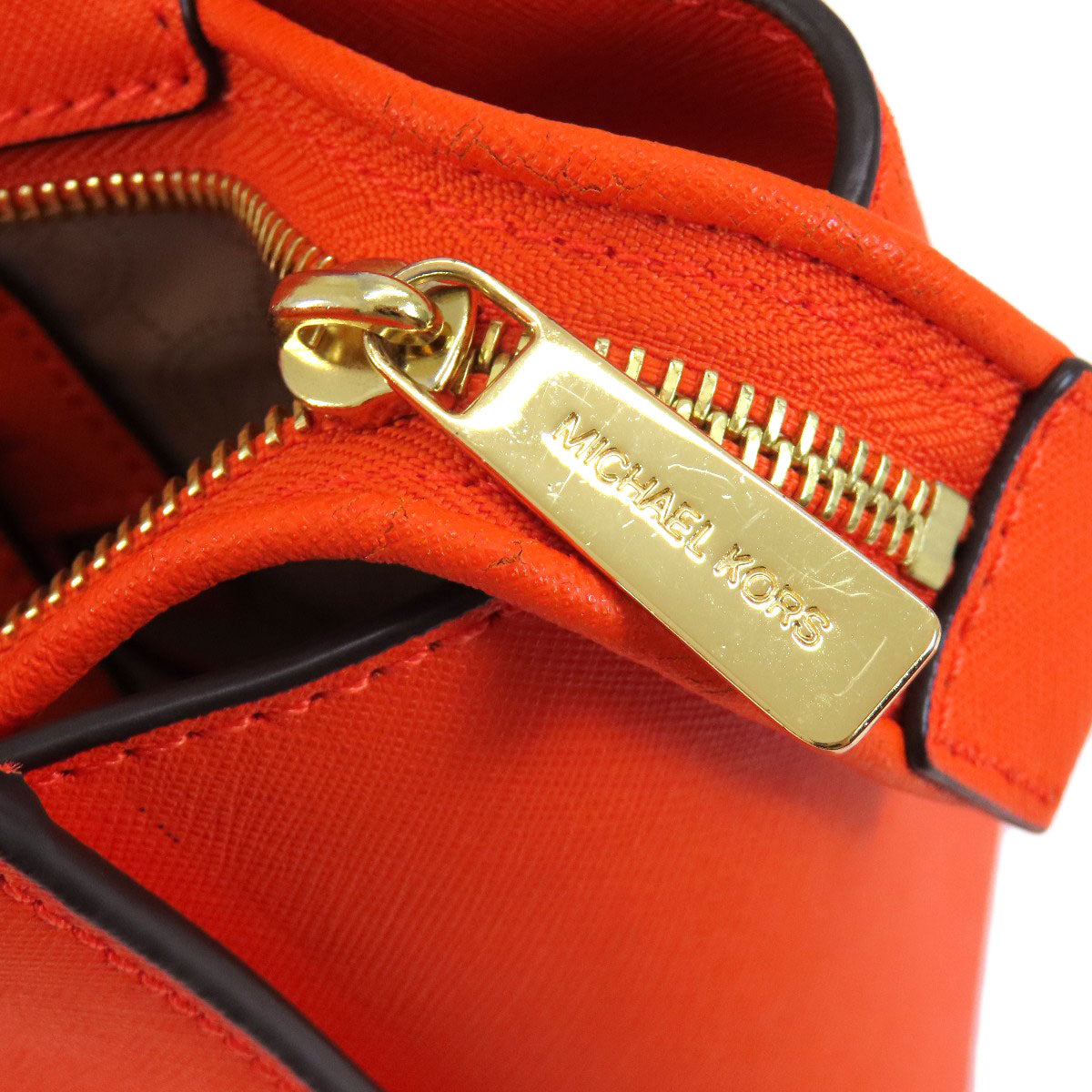 MICHAEL MICHAEL KORS 2WAY Handbag PVC Ladies [Used]