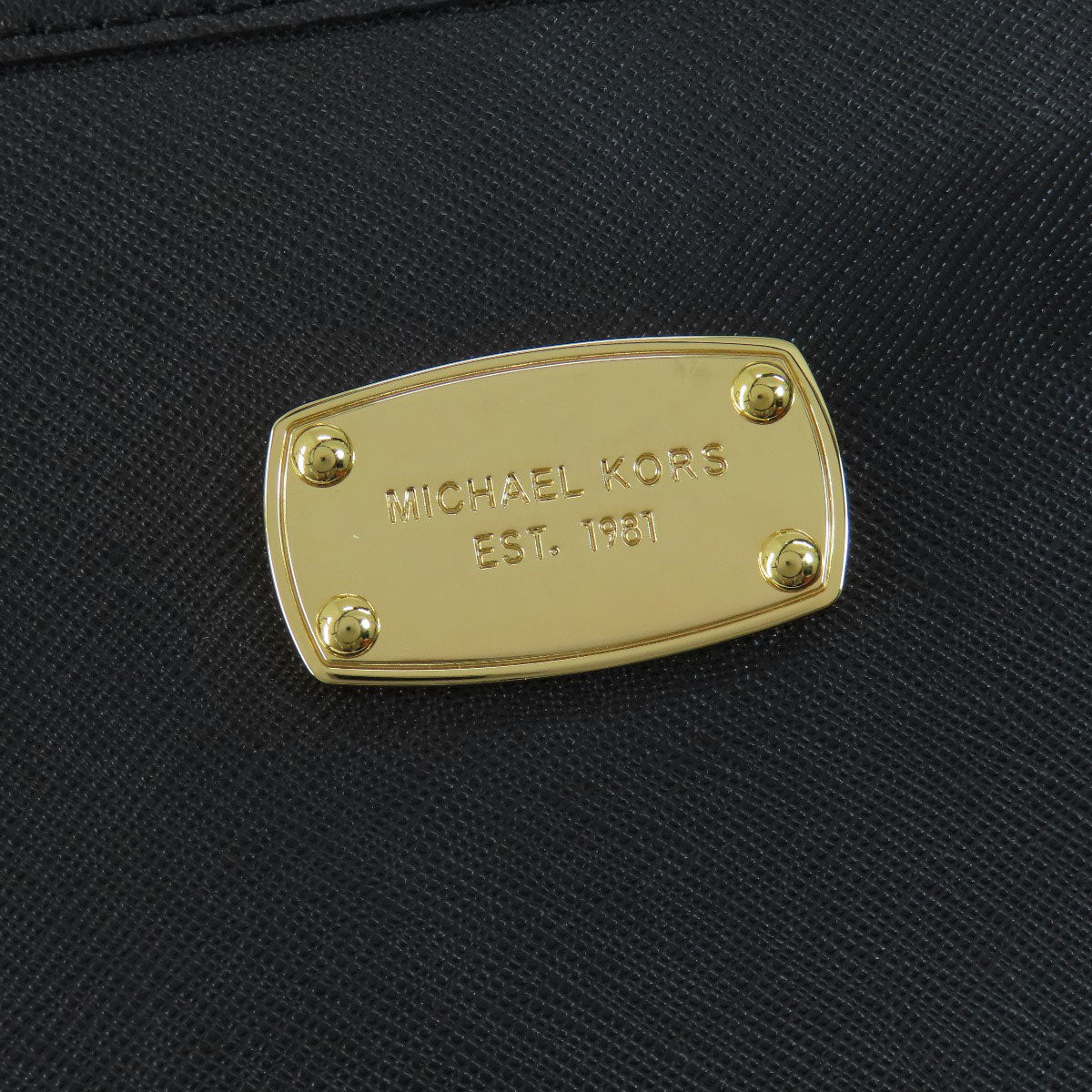 Michael Kors logo Tote Bag PVC Ladies [Used]