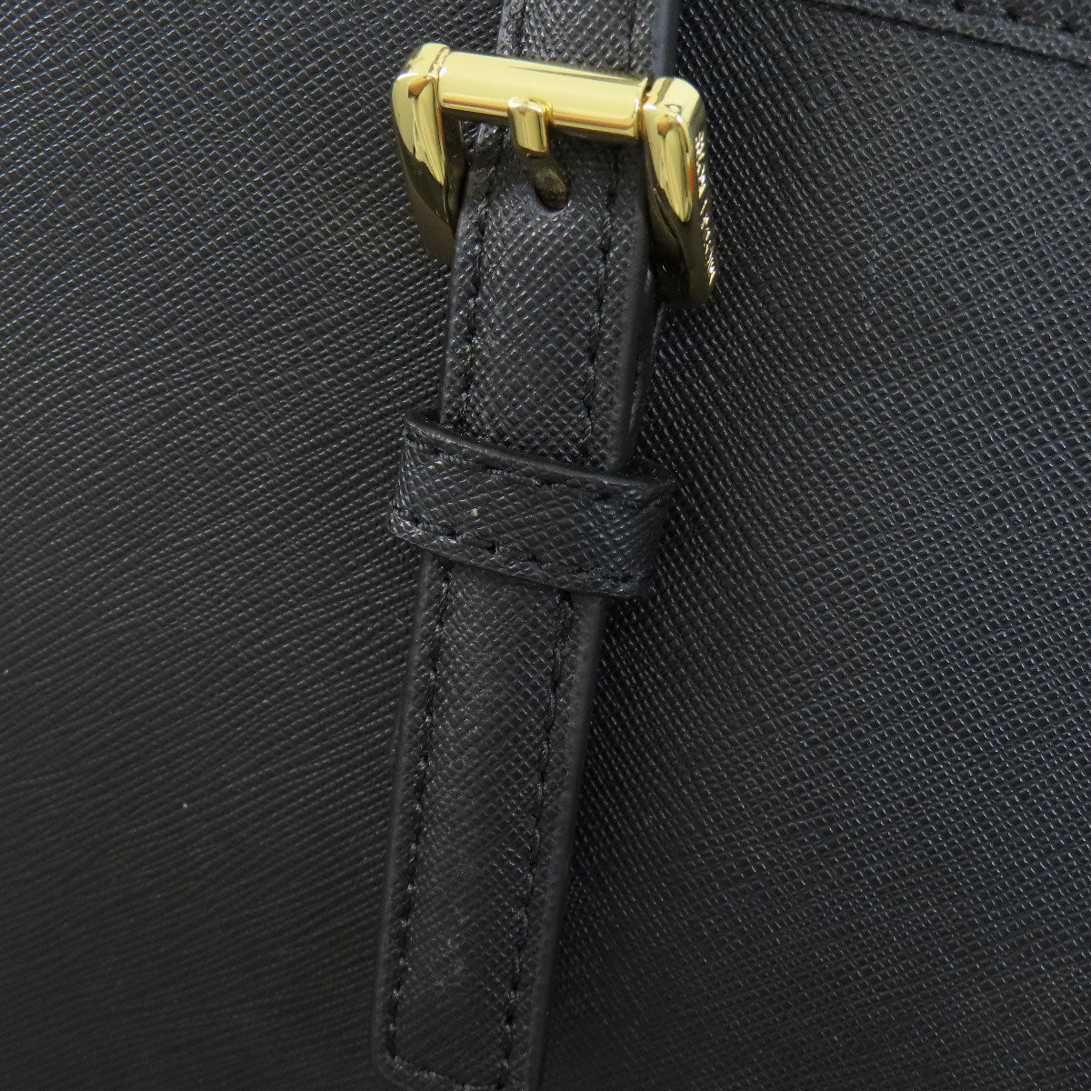 Michael Kors logo Tote Bag PVC Ladies [Used]