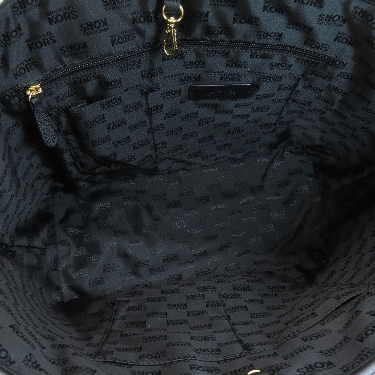 Michael Kors logo Tote Bag PVC Ladies [Used]