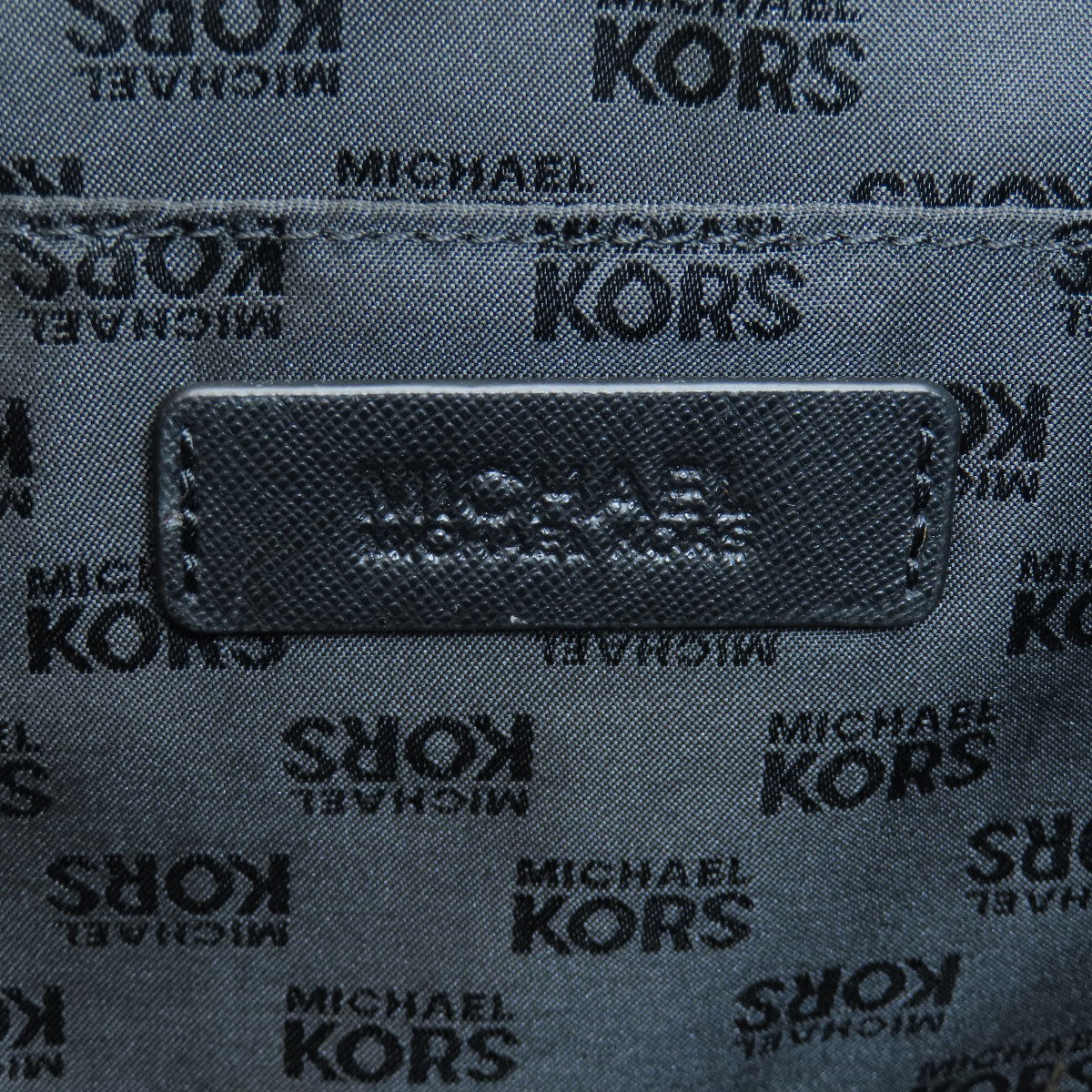 Michael Kors logo Tote Bag PVC Ladies [Used]