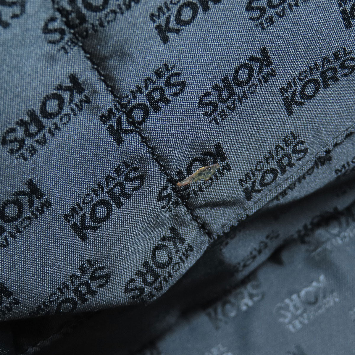 Michael Kors logo Tote Bag PVC Ladies [Used]