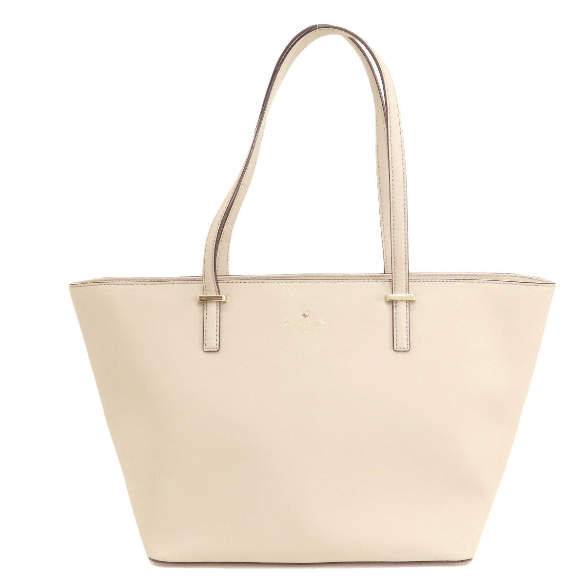 kate spade   Tote Bag logo Leather Ladies