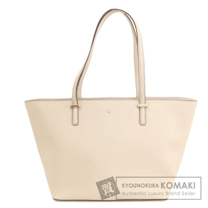 kate spade   Tote Bag logo Leather Ladies