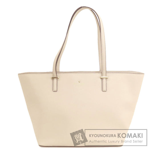 kate spade   Tote Bag logo Leather Ladies