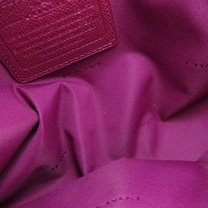 COACH 36882 2WAY Handbag Leather Ladies [Used]