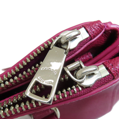 COACH 36882 2WAY Handbag Leather Ladies [Used]