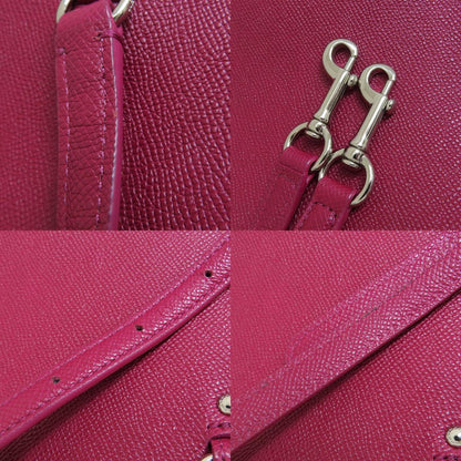 COACH 36882 2WAY Handbag Leather Ladies [Used]