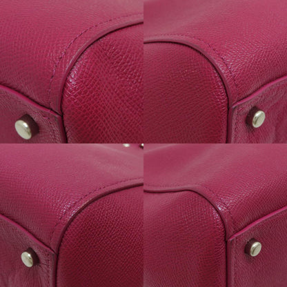 COACH 36882 2WAY Handbag Leather Ladies [Used]