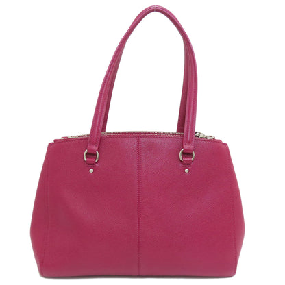 COACH 36882 2WAY Handbag Leather Ladies [Used]
