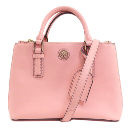 Tory Burch   Handbag Logo 2WAY PVC Ladies