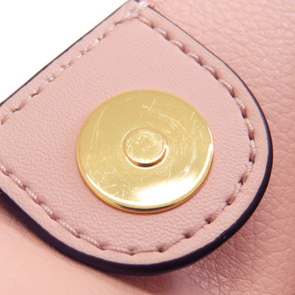 Michael Kors Emilia MK Signature Shoulder Bag PVC Ladies [Used]