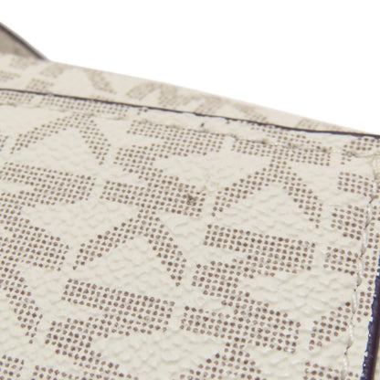 Michael Kors Emilia MK Signature Shoulder Bag PVC Ladies [Used]