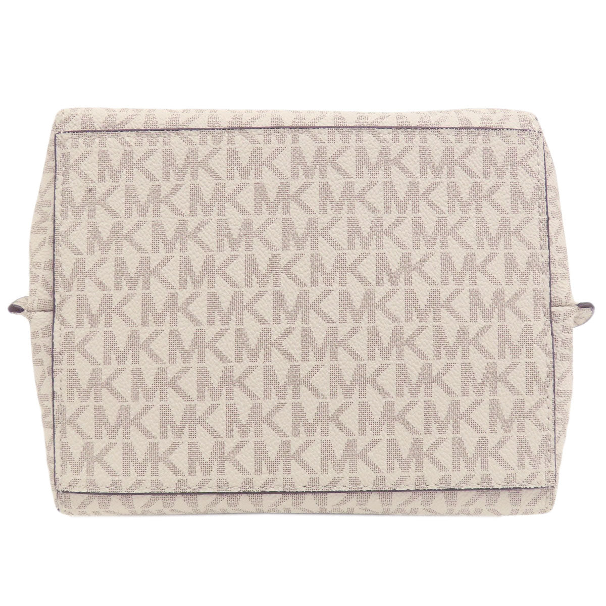 Michael Kors Emilia MK Signature Shoulder Bag PVC Ladies [Used]