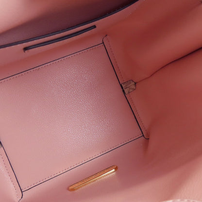 Michael Kors Emilia MK Signature Shoulder Bag PVC Ladies [Used]