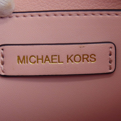 Michael Kors Emilia MK Signature Shoulder Bag PVC Ladies [Used]