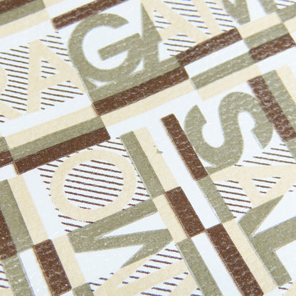 Salvatore Ferragamo Logo pattern Tote Bag PVC Ladies [Used]