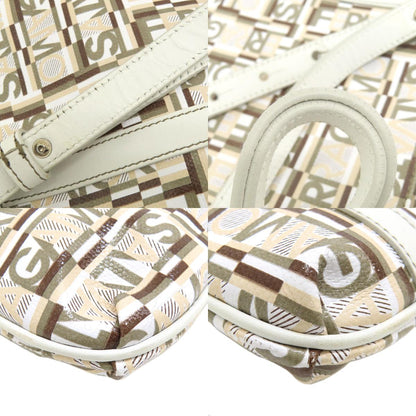 Salvatore Ferragamo Logo pattern Tote Bag PVC Ladies [Used]