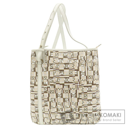 Salvatore Ferragamo Logo pattern Tote Bag PVC Ladies [Used]