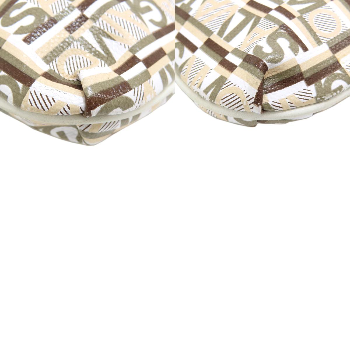 Salvatore Ferragamo Logo pattern Tote Bag PVC Ladies [Used]