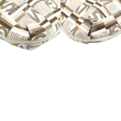 Salvatore Ferragamo Logo pattern Tote Bag PVC Ladies [Used]