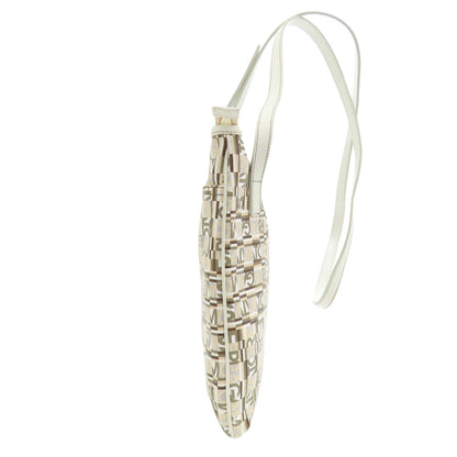 Salvatore Ferragamo Logo pattern Tote Bag PVC Ladies [Used]