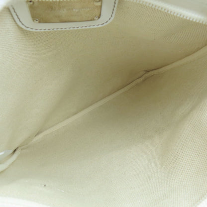 Salvatore Ferragamo Logo pattern Tote Bag PVC Ladies [Used]