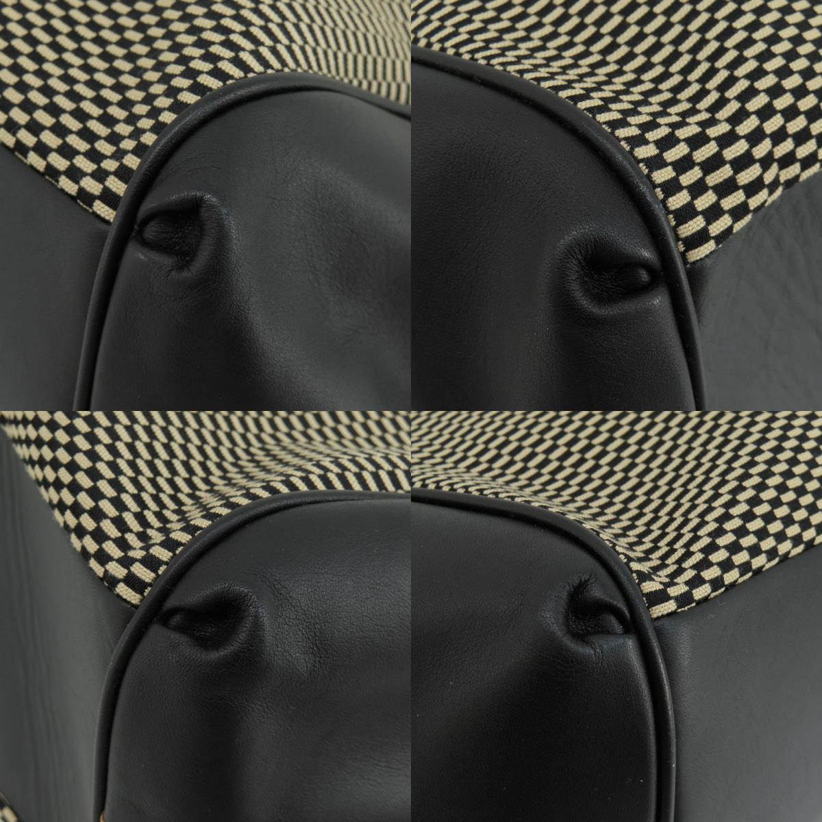 COACH F27575 Logo Hardware Tote Bag Canvas Ladies [Used]