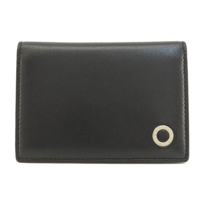 BVLGARI   Card Case AMBUSH Leather Ladies