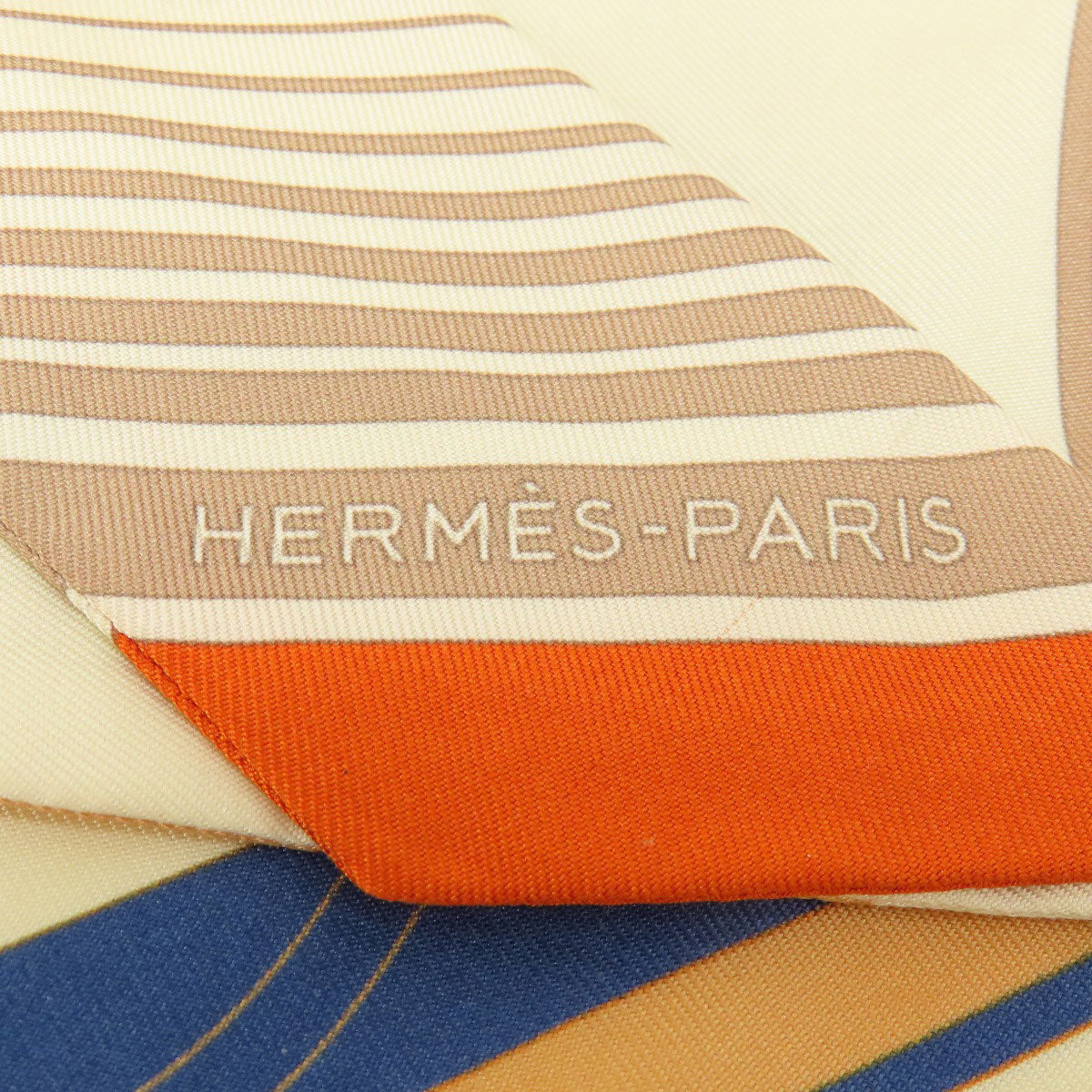 HERMES   Scarf Twilly Silk Ladies