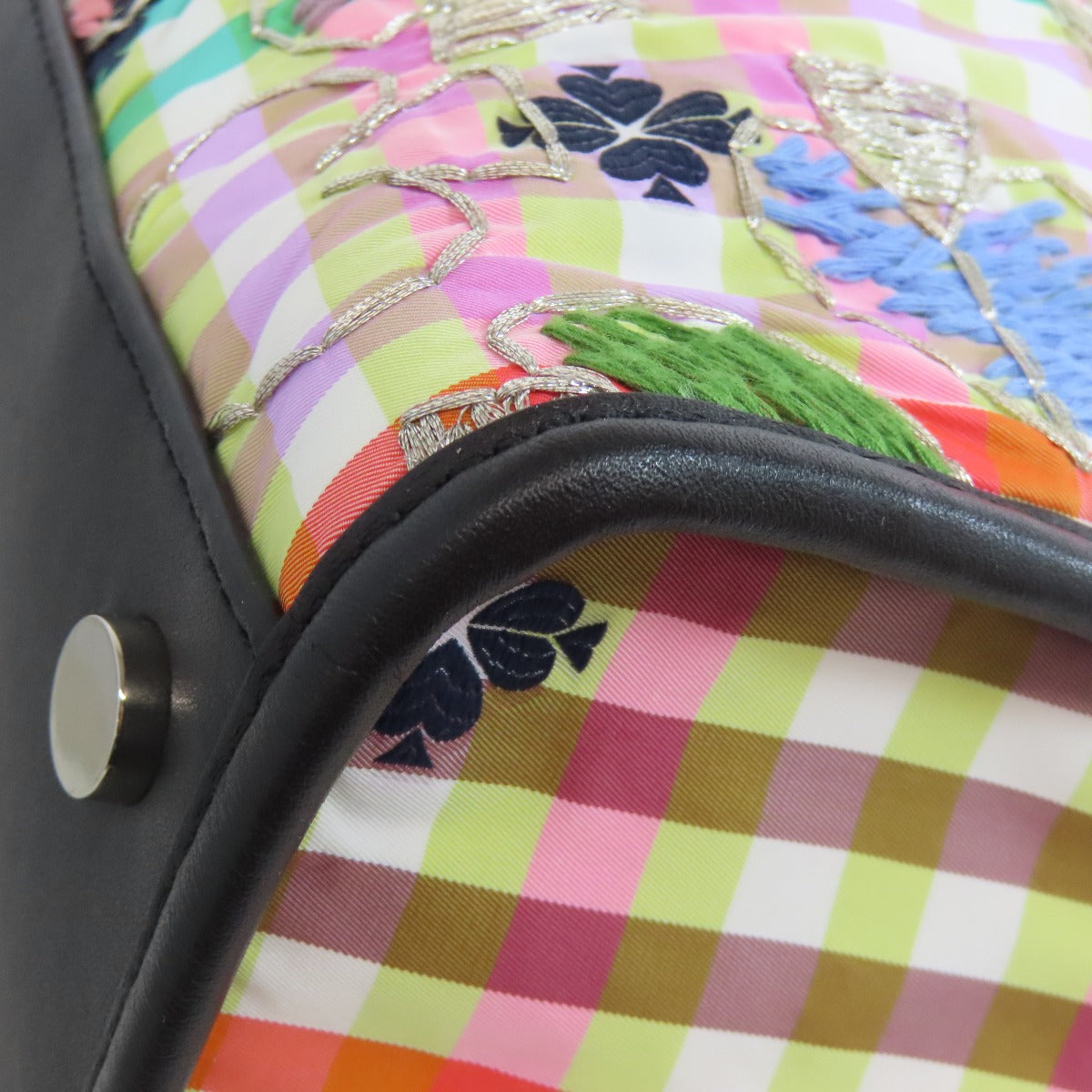 kate spade   Tote Bag Beam collaboration Nylon Ladies