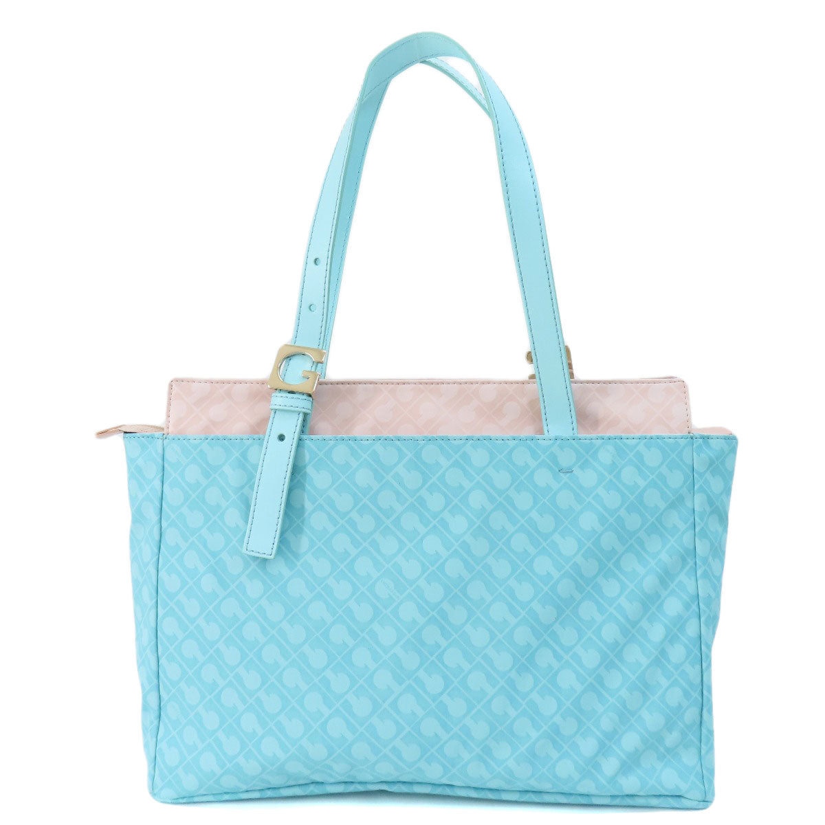 GHERARDINI   Tote Bag Softy Polyester Polyurethane coatingLadies