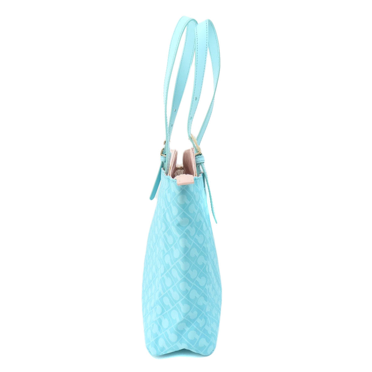 GHERARDINI   Tote Bag Softy Polyester Polyurethane coatingLadies