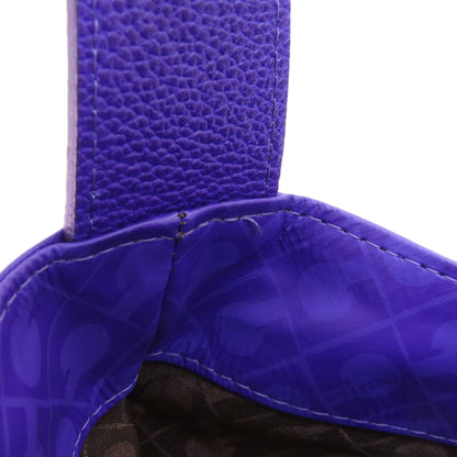 GHERARDINI Softy one belt Handbag Polyester Polyurethane coatingLadies [Used]