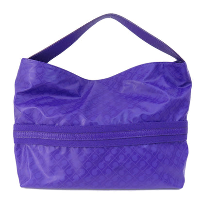 GHERARDINI Softy one belt Handbag Polyester Polyurethane coatingLadies [Used]