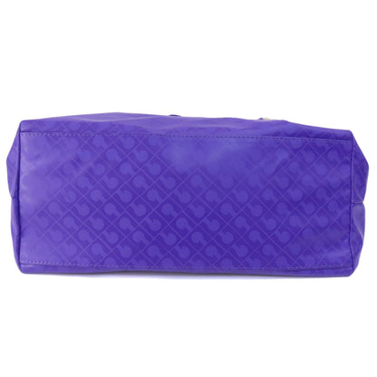GHERARDINI Softy one belt Handbag Polyester Polyurethane coatingLadies [Used]