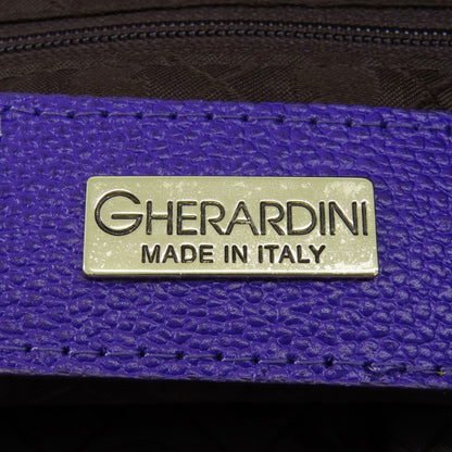 GHERARDINI Softy one belt Handbag Polyester Polyurethane coatingLadies [Used]