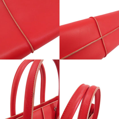 TODS Simple design Tote Bag Leather Ladies [Used]