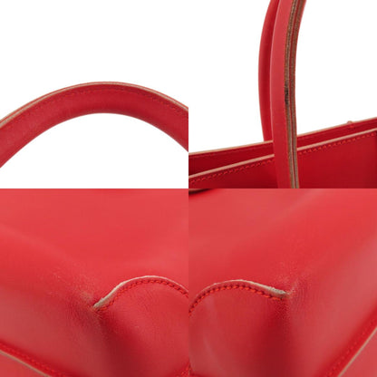 TODS Simple design Tote Bag Leather Ladies [Used]