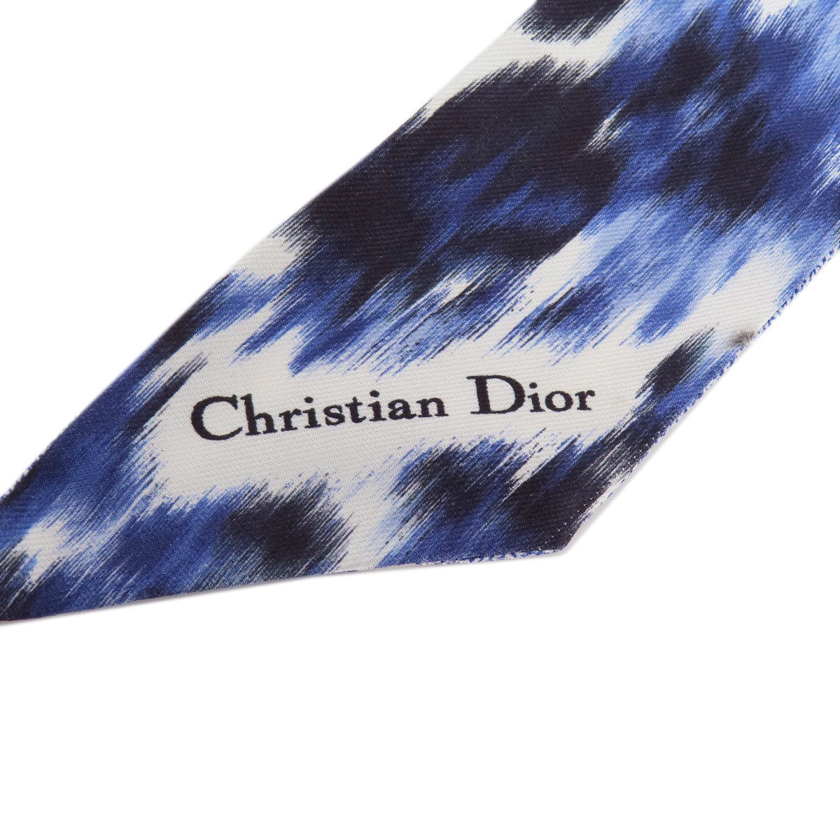 CHRISTIAN DIOR   Scarf Mitzah Scarf Silk Ladies