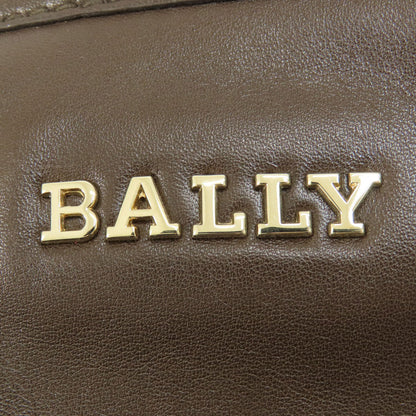 BALLY   Tote Bag 2WAY Leather Ladies