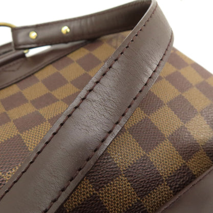 LOUIS VUITTON  N51132 Backpack Â· Daypack Soho Damier Ebene Damier canvas Ladies