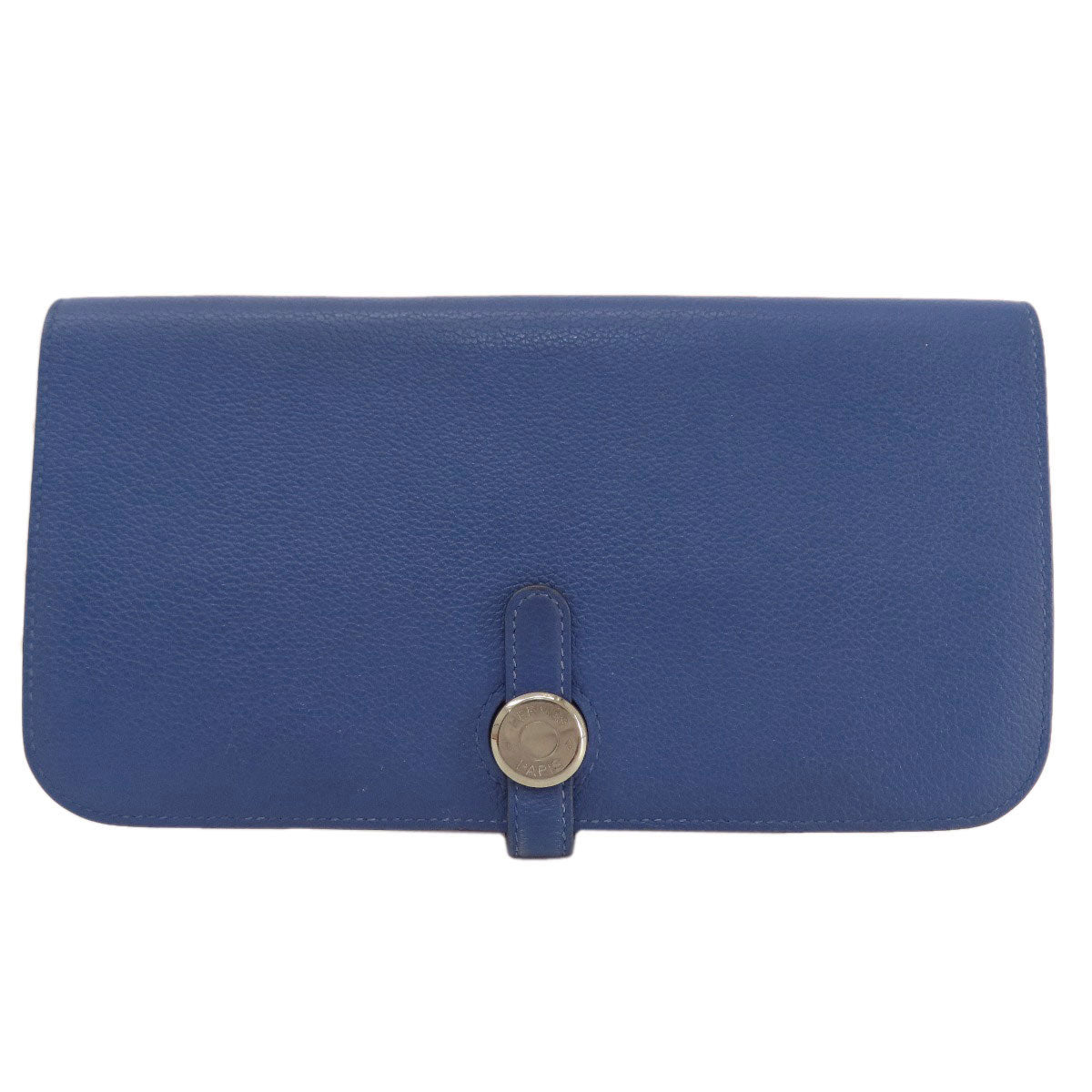 HERMES   Long wallet (no coin pocket) Dogon Long Calf Ladies