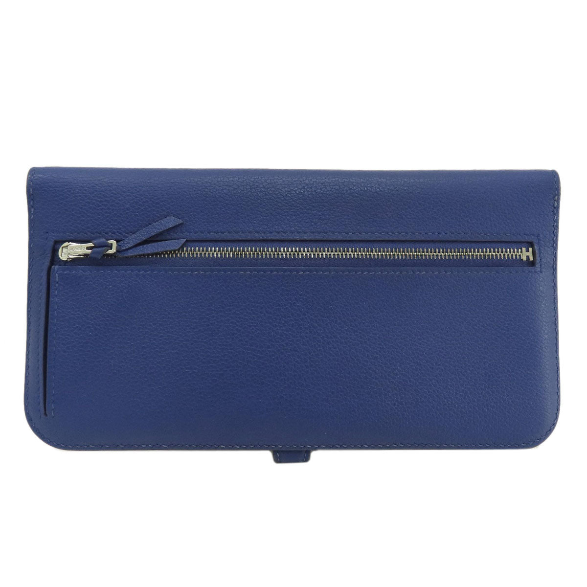 HERMES   Long wallet (no coin pocket) Dogon Long Calf Ladies