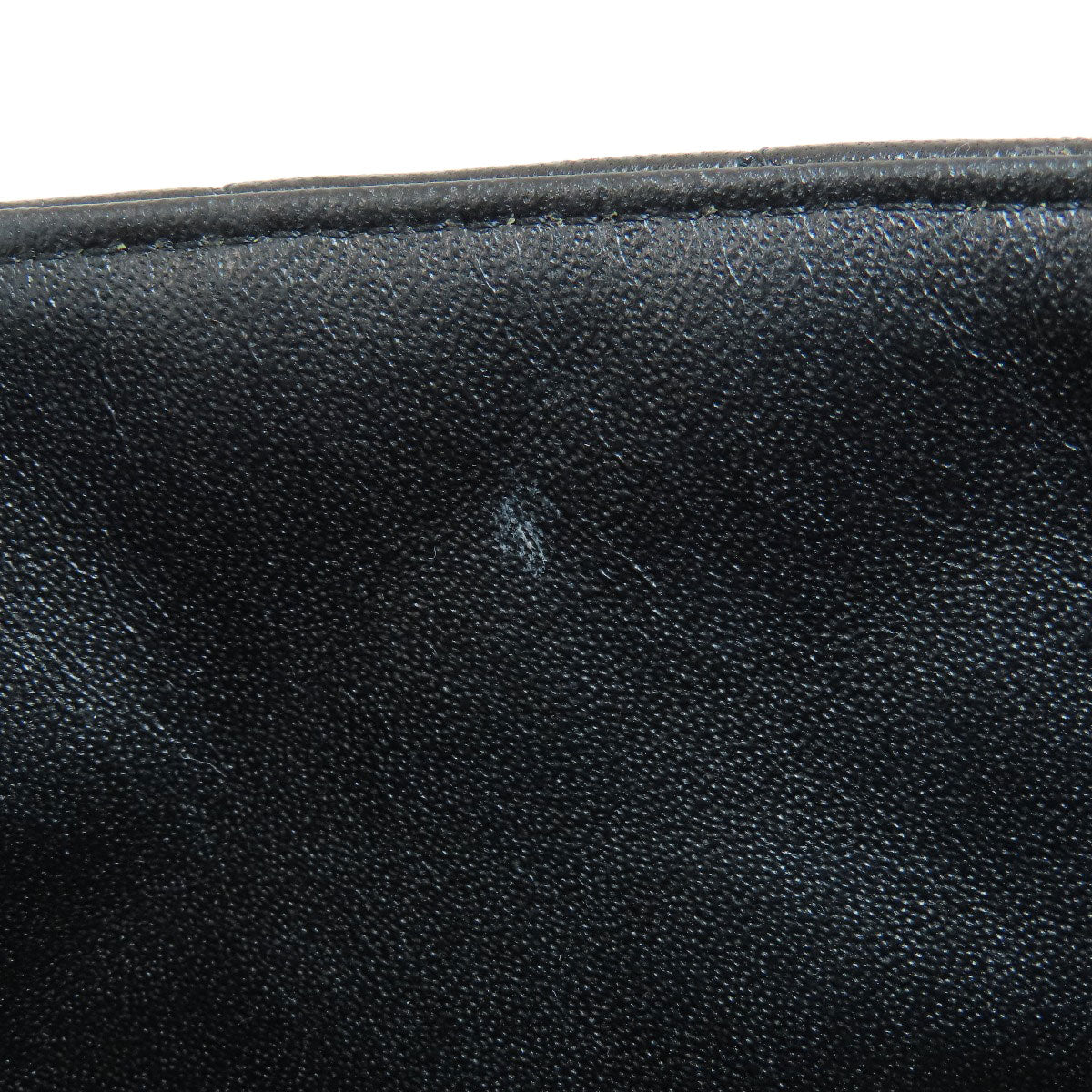 CHANEL ChainShoulder Matelasse SilverHardware Shoulder Bag Lambskin Ladies [Used]